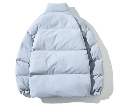 Manteau long homme col mandarin – Automne/Hiver | ParisPetitPrix
