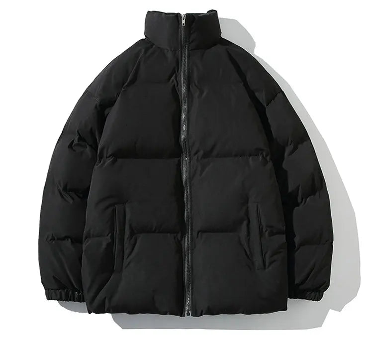 Manteau long homme col mandarin – Automne/Hiver | ParisPetitPrix