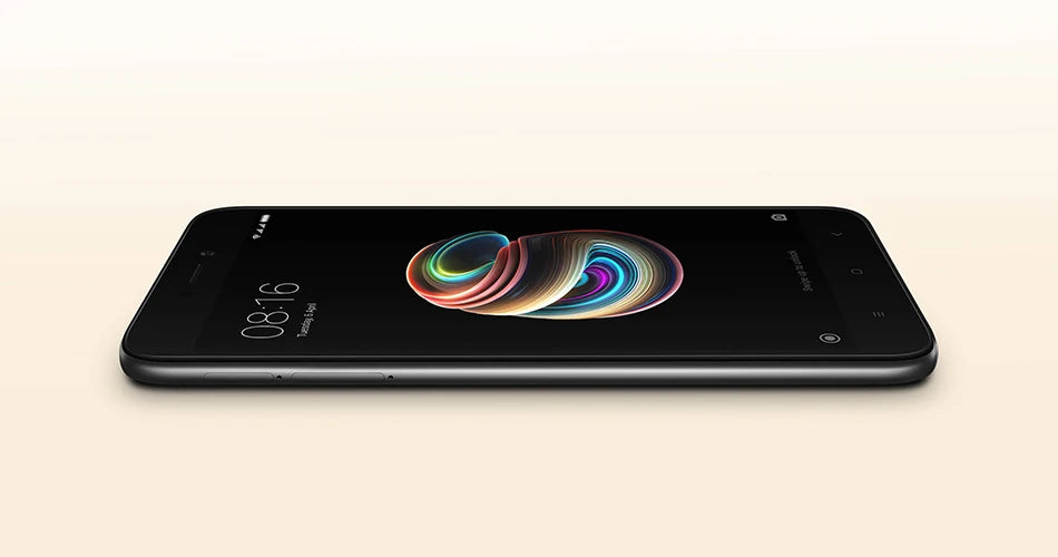 Xiaomi Redmi 5A Smartphone 5" 3GB RAM 32GB ROM Snapdragon 425 Double SIM Caméra 13MP Arrière 5MP Frontale Android D'occasion
