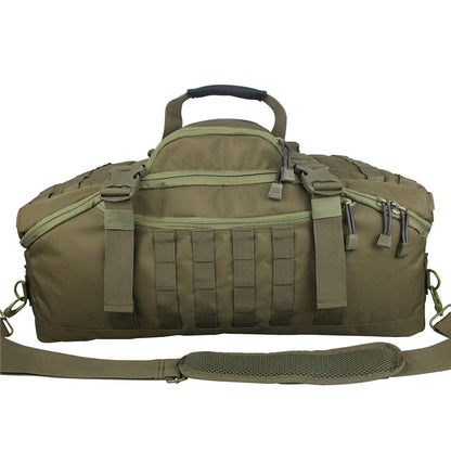 Sac à Dos Tactique LQARMY 3-en-1 – 35L à 80L | Militaire, Sport & Voyage
