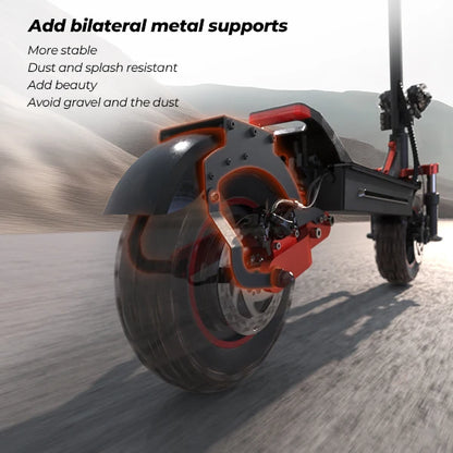 iScooter IX5S – Trottinette Électrique Tout-Terrain Hautes Performances