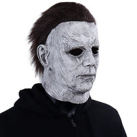 Masque Michael Myers en Latex – Halloween, Cosplay et Costume Sanglant