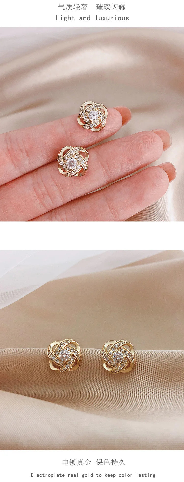 Boucles d'oreilles pissenlit femme 100% boucles d'oreilles en argent Sterling 925 pour femmes cadeau bijoux en argent Sterling Pendientes Mujer