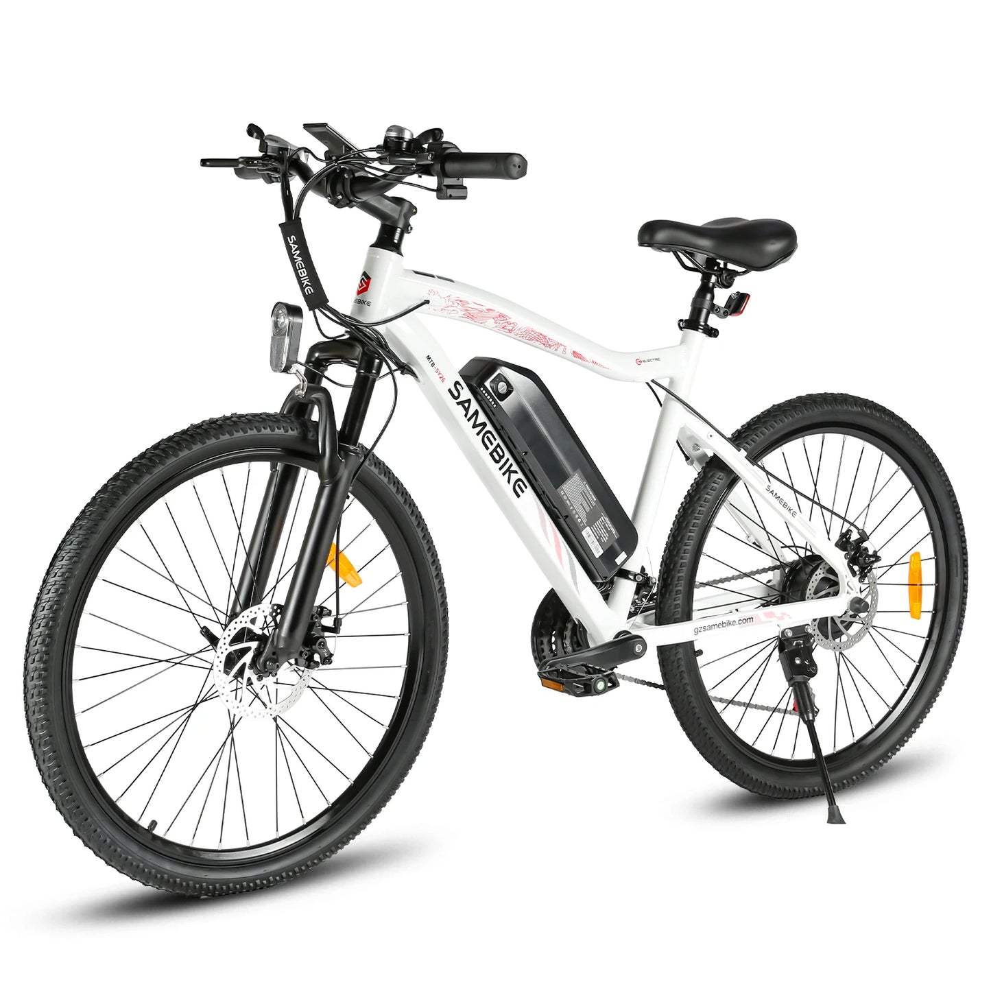 🚵‍♂️ Vélo Électrique de Montagne SAMEBIKE SY26