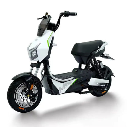 Scooter Électrique Urbain 500W – Confort et rapidité pour vos trajets quotidiens