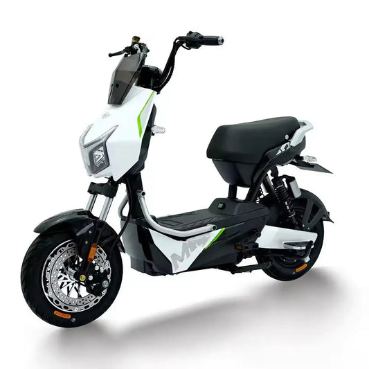 Scooter Électrique Urbain 500W – Confort et rapidité pour vos trajets quotidiens
