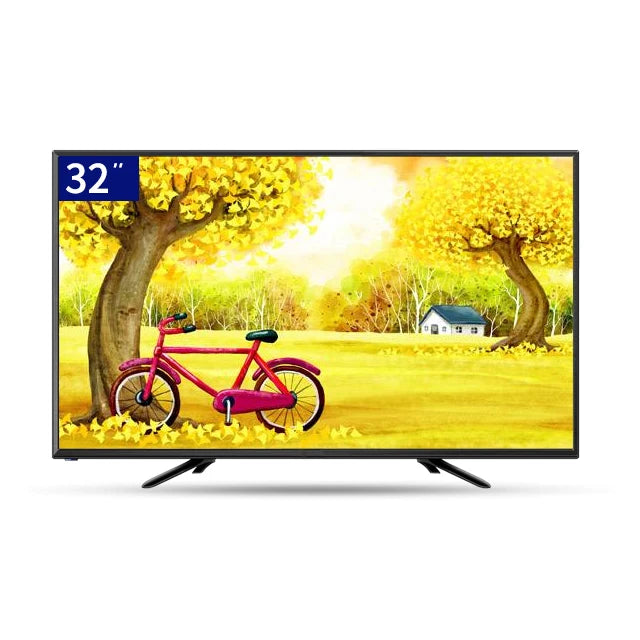 Téléviseur LED 32pouces - Écran Full HD Slim Smart TV