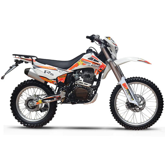 🏍️ Moto Cross Sai Mo 250cc – Puissance &amp; Adrénaline Off-Road