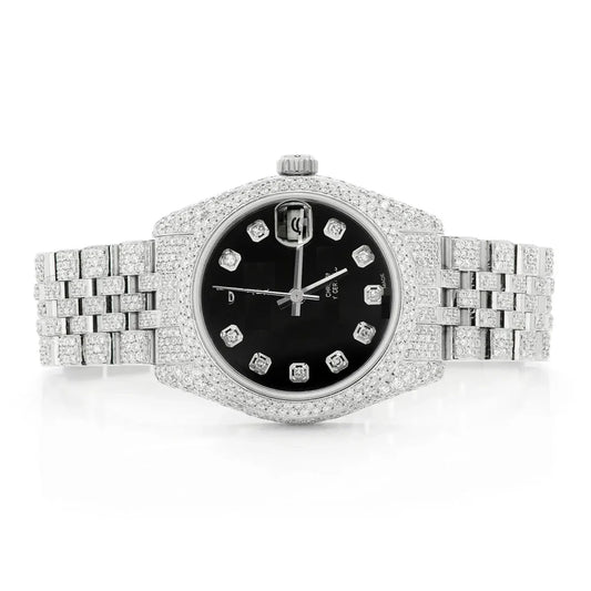 ⌚ Montre Luxe Automatique Homme – LL Hip Hop Sport Design