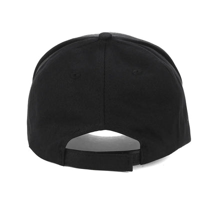Casquette Baseball en Coton « Érable » – Unisexe, Réglable, Style Canadien