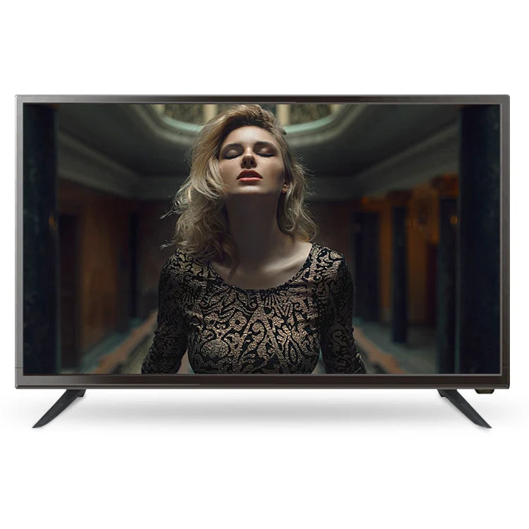 Téléviseur LED 32pouces - Écran Full HD Slim Smart TV