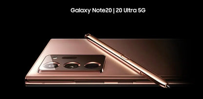 Samsung Galaxy Note20 Ultra 5G Note 20U N986U1 12 Go de RAM 512 Go,
