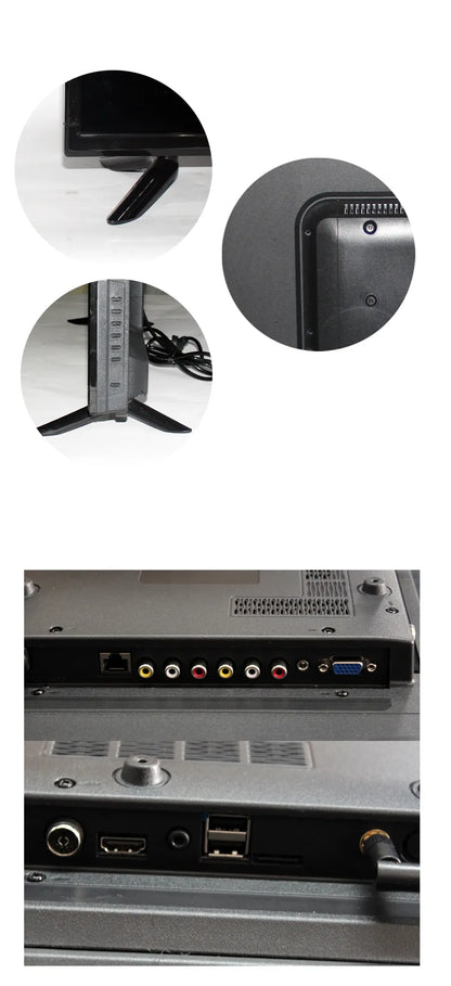 inch Smart Android LCD LED TV, 4K TV Factory Flat Screen Television TV, HD LCD LED Best smart TV