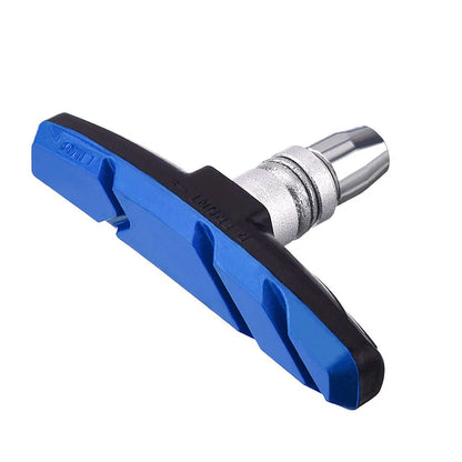Paire de Patins de Frein Silencieux Durables pour Vélo – Patins V-Brake