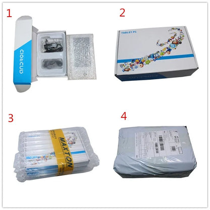 Nouvelles ventes 10.1 pouces Android 8.0 tablette PC RAM 2GB ROM 32GB MT8127 CPU Quad Core 1024x600 IPS double caméra WIFI