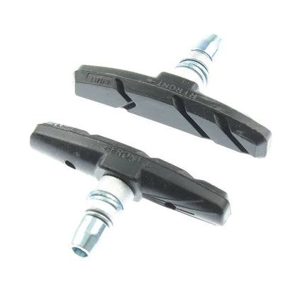 Paire de Patins de Frein Silencieux Durables pour Vélo – Patins V-Brake