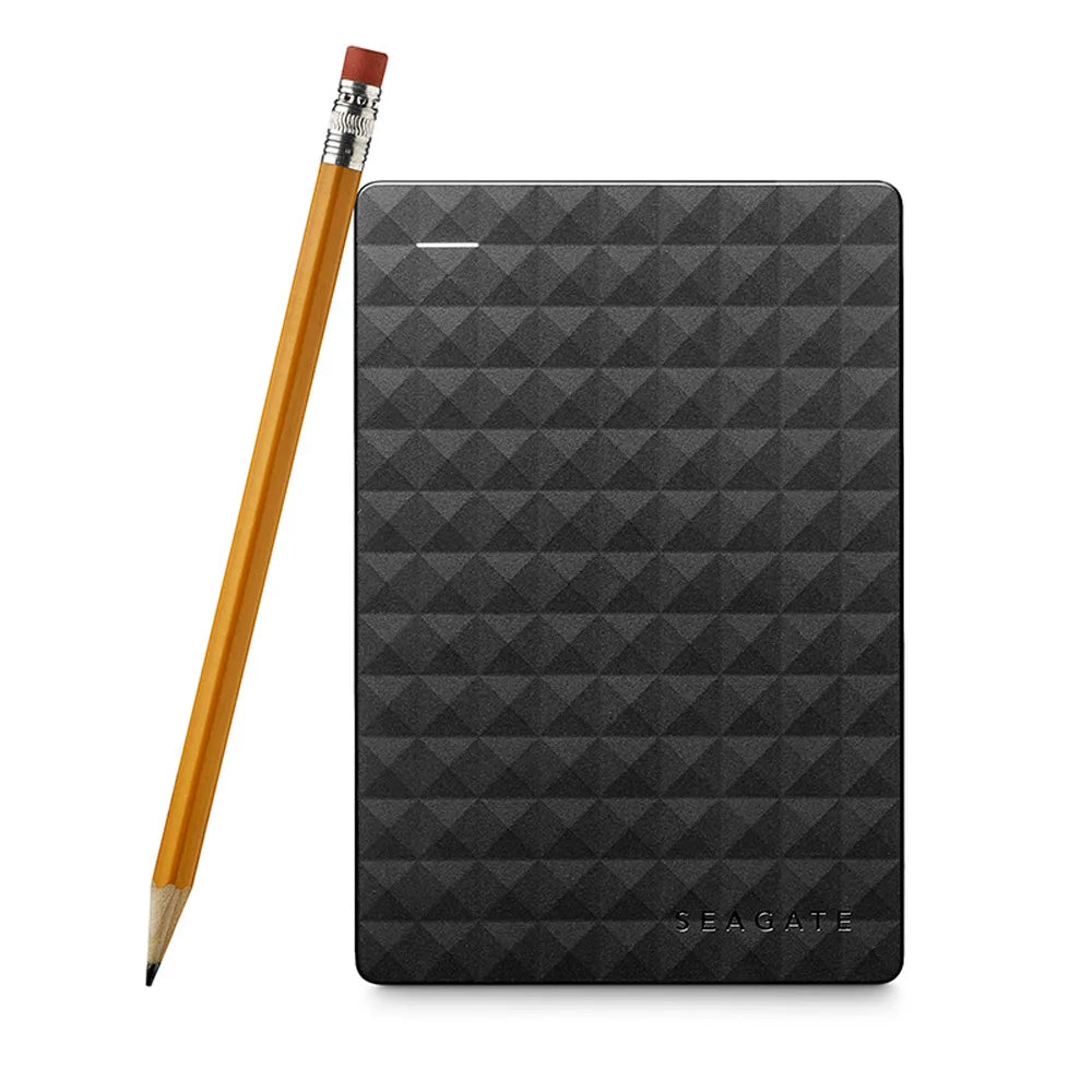 Seagate Expansion HDD Drive Disk 1 To 2 To USB3.0 HDD externe 2,5" Disque dur externe portable