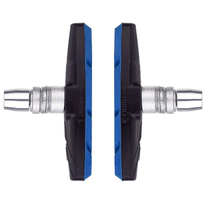 Paire de Patins de Frein Silencieux Durables pour Vélo – Patins V-Brake