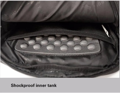 Sac à bandoulière en nylon résistan Crossbody
