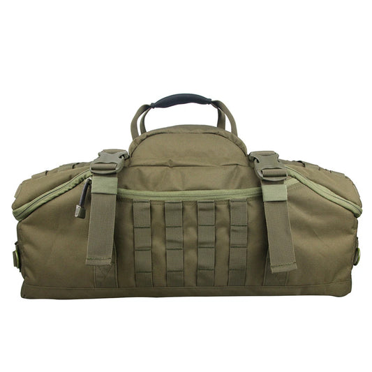 Sac à Dos Tactique LQARMY 3-en-1 – 35L à 80L | Militaire, Sport & Voyage