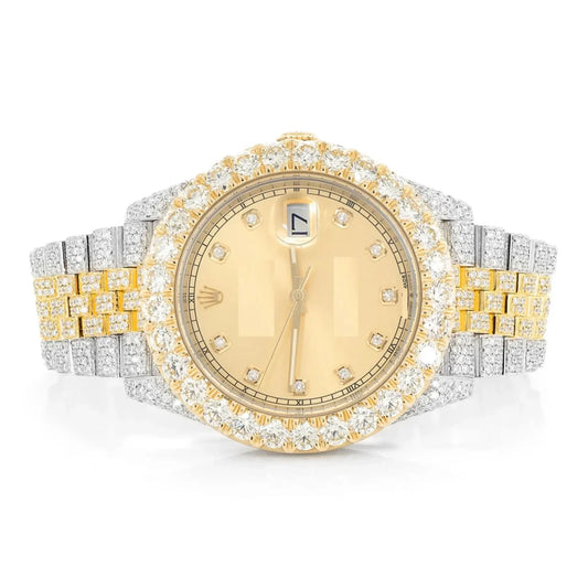 ⌚ Montre Luxe Automatique Homme – LL Hip Hop Sport Design