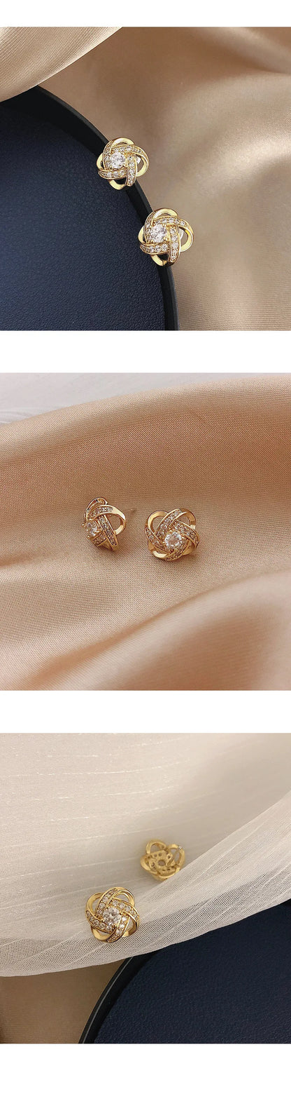 Boucles d'oreilles pissenlit femme 100% boucles d'oreilles en argent Sterling 925 pour femmes cadeau bijoux en argent Sterling Pendientes Mujer