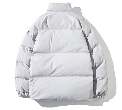 Manteau long homme col mandarin – Automne/Hiver | ParisPetitPrix