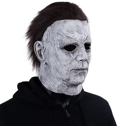 Masque Michael Myers en Latex – Halloween, Cosplay et Costume Sanglant
