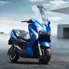 GW-T10 Moto Électrique 72V 50Ah Lithium – 3000W/4000W/5000W, 110km autonomie, 95km/h