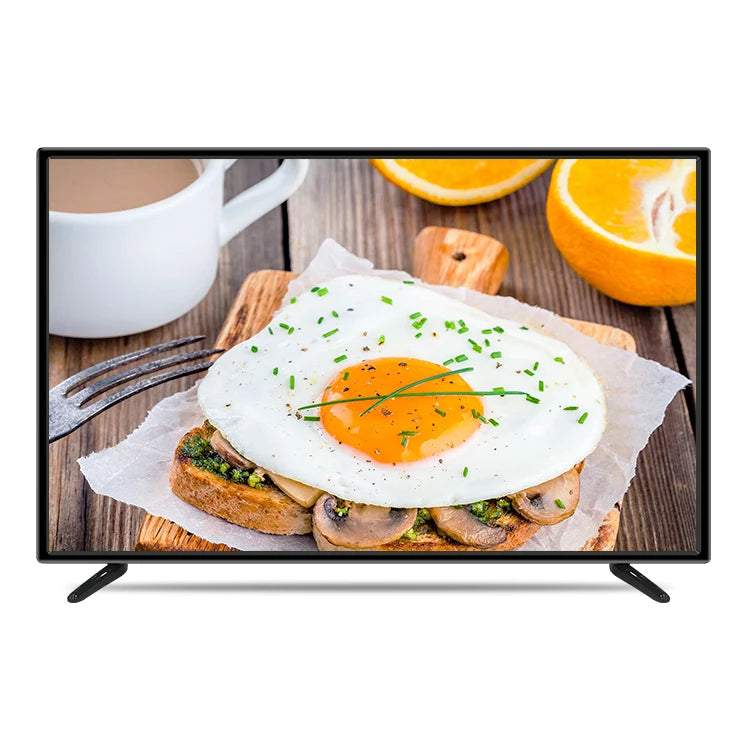 Téléviseur LED 32pouces - Écran Full HD Slim Smart TV