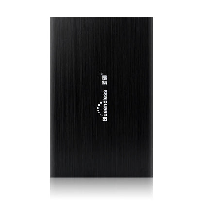 Blueendless-Disque dur externe HDD portable, USB 2.0, disque dur HD pour ordinateur de bureau et ordinateur portable, 2.5 pouces, 750 Go, 500 Go, 1 To, 2 To, 160 Go, 320 Go