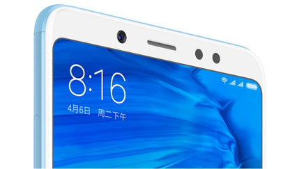Xiaomi Redmi Note 5 – Smartphone 5.99" Snapdragon 636, 4000mAh, 13MP – Occasion