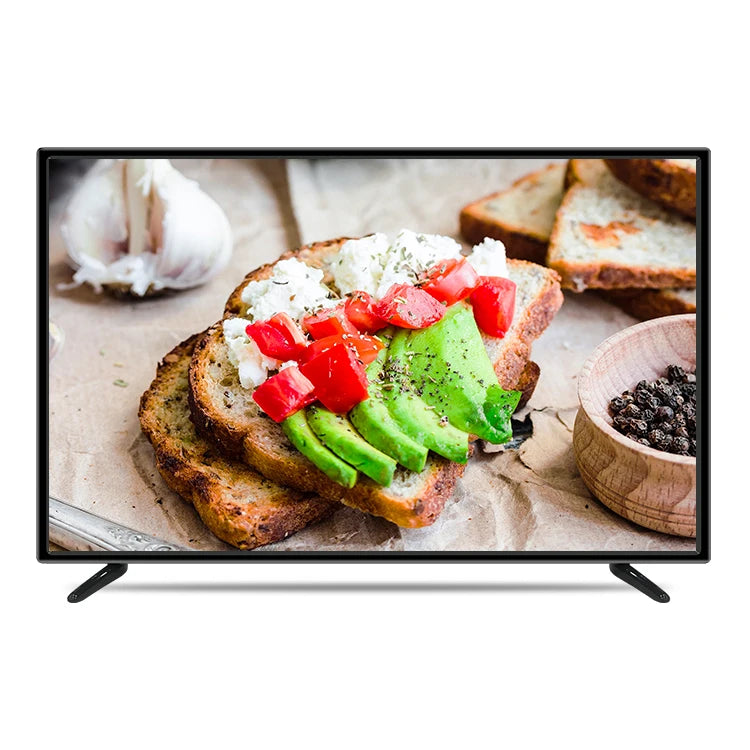 Téléviseur LED 32pouces - Écran Full HD Slim Smart TV