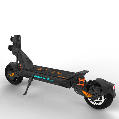1000w*2 Powerful 10 Inch 60km Max Speed App Control Electric Scooter Adult Electric Scooter Small Portable