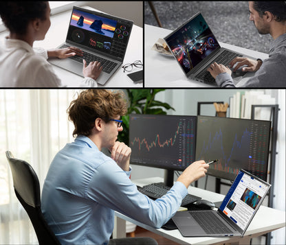 N-one-Ordinateur portable Nbook SE, AMD Ryzen 7, 5825U, DDR4, 16 Go + 16 Go + 1 To, SSD, Windows 11Pro, 15.6, Indedied Notebook, Tourists Band Dehider Gaming Compute