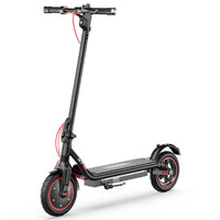 iScooter W7 – Scooter Électrique Adulte 650W, 35 km/h, Autonomie 40 km, Pliable – Batterie 36V 10.5Ah, Pneus 8.5
