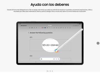 Samsung Galaxy Tab S10 FE, WIFI, Tablette, 10.9",Appareil photo 13 MP,10,9 »,Batterie 8000mAh, IP68
