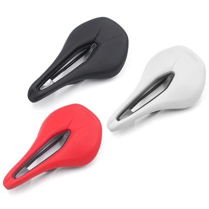 Selle de vélo Power Comp 143mm – Confort route & VTT pour hommes et femmes – Accessoire cyclisme NAPLUD