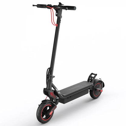 iScooter W8 – Scooter Électrique Adulte 750W, 48V 10.4Ah, Autonomie 60 km, Pliable – Pneus 9 Pouces