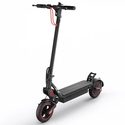 iScooter W8 – Scooter Électrique Adulte 750W, 48V 10.4Ah, Autonomie 60 km, Pliable – Pneus 9 Pouces