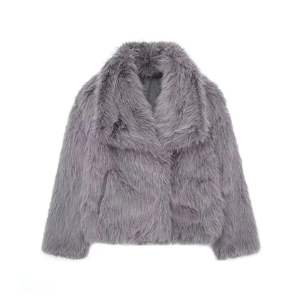 Veste à Sequins Métalliques Femme