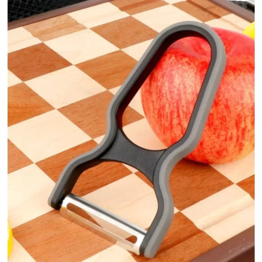 Ensemble d'éplucheur de légumes, trancheur de pommes de terre, râpe à chou, éplucheur de fruits, coupe-carottes, outil d'épluchage de cuisine domestique, couleur aléatoire, 1 pièces