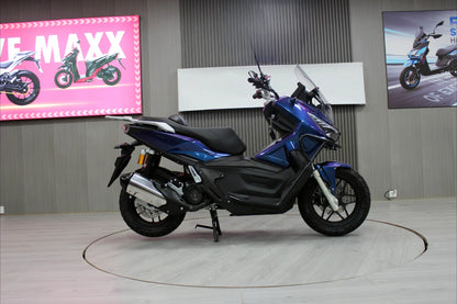 Scooter 280ML Hats Tree – 2 Cylindres, 18.5kW, 100 km/h, Démarrage Électrique
