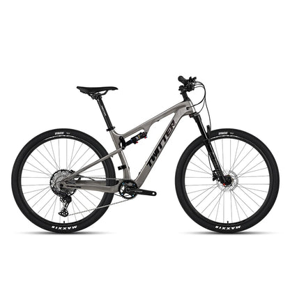🚵 TWITTER OVERLORD – VTT Full Suspension Carbone 27.5/29"