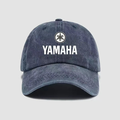 Casquette Yamaha Unisexe Baseball Coton Rétro Protection Solaire Mode Été