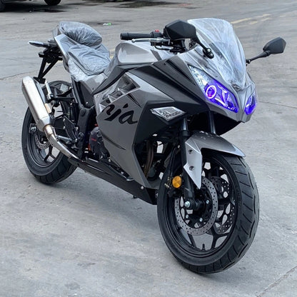 Moto Sport 250cc – Type Kawasaki Ninja, 110 km/h
