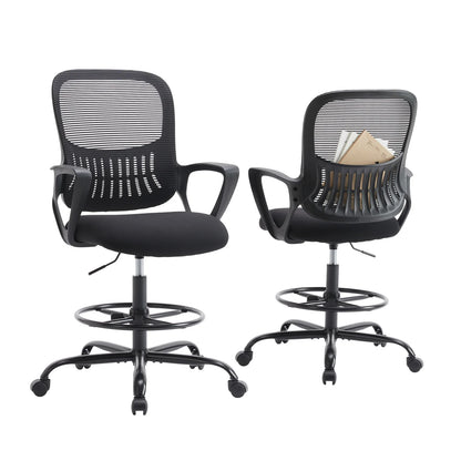 Chaise de bureau ergonomique JHK C-3718