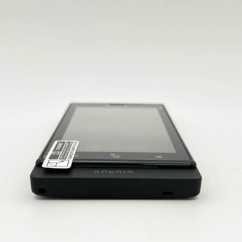 Sony Xperia Sola MT27i – Smartphone Débloqué Android 3G, Écran 3.7’’, 8 Go, Caméra 5 MP  Description produit :