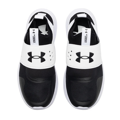Chaussures décontractées à enfiler pour hommes Underarmour, chaussures de sport légères et respirantes, chaussures de course à amorti 3024870-002