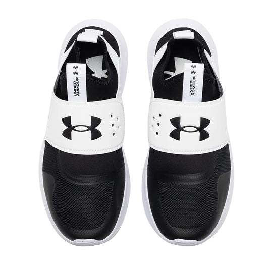 Chaussures décontractées à enfiler pour hommes Underarmour, chaussures de sport légères et respirantes, chaussures de course à amorti 3024870-002